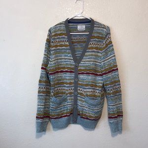 Men’s cardigan